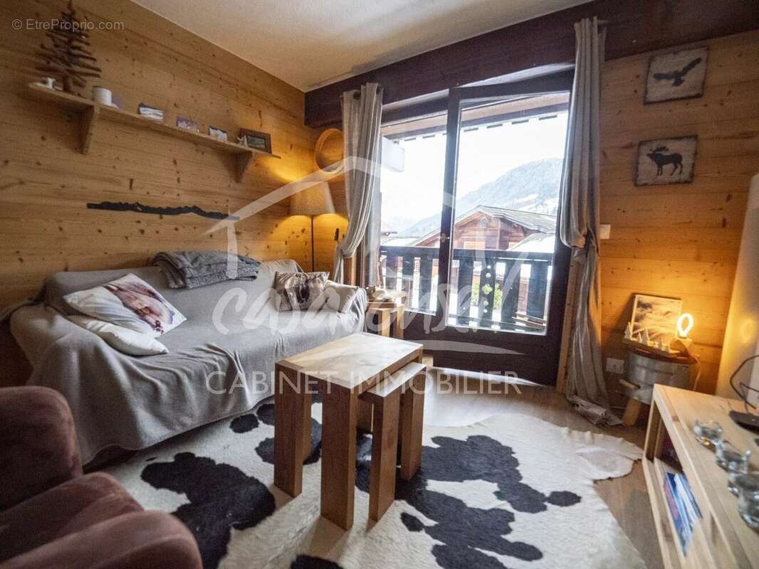 Appartement à SAINT-GERVAIS-LES-BAINS