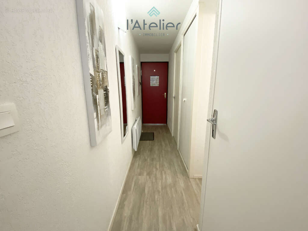 Appartement à SAINT-LARY-SOULAN