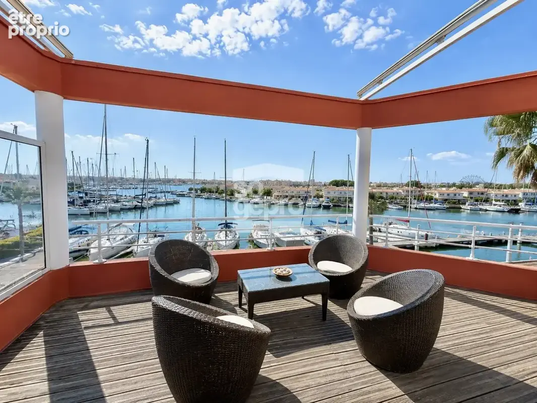 Appartement à AGDE