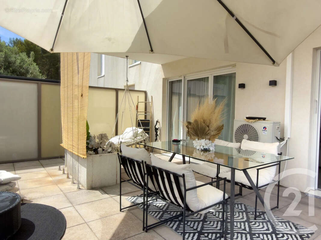 Appartement à LA VALETTE-DU-VAR