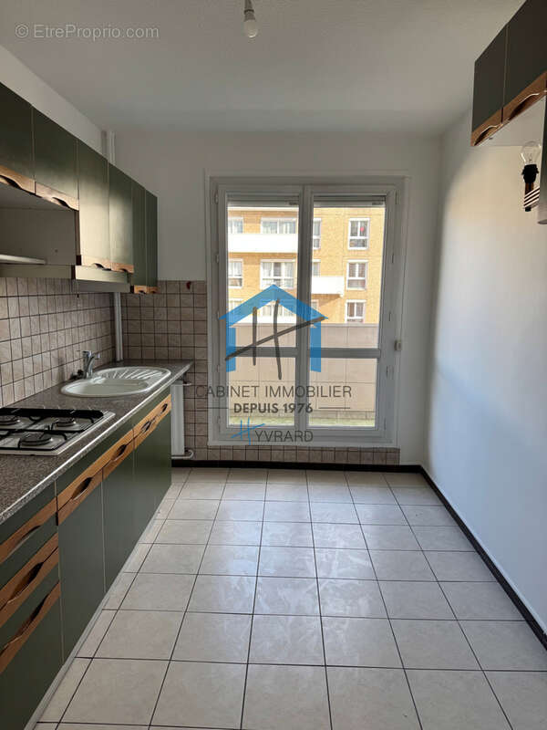 Appartement à SAINT-CHAMOND