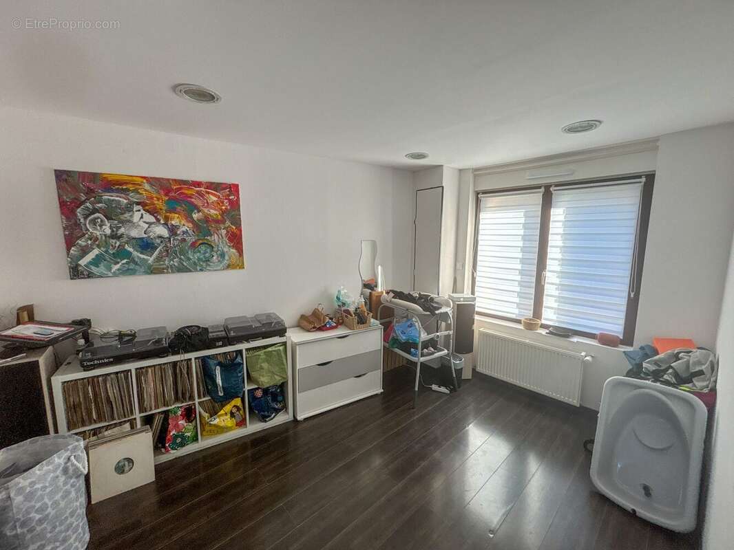 Maison à SAILLY-LEZ-LANNOY