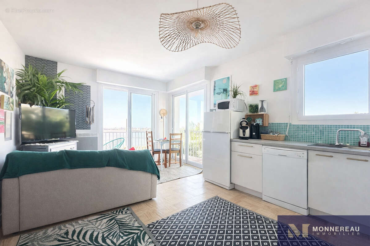 Appartement à SAINT-GEORGES-DE-DIDONNE