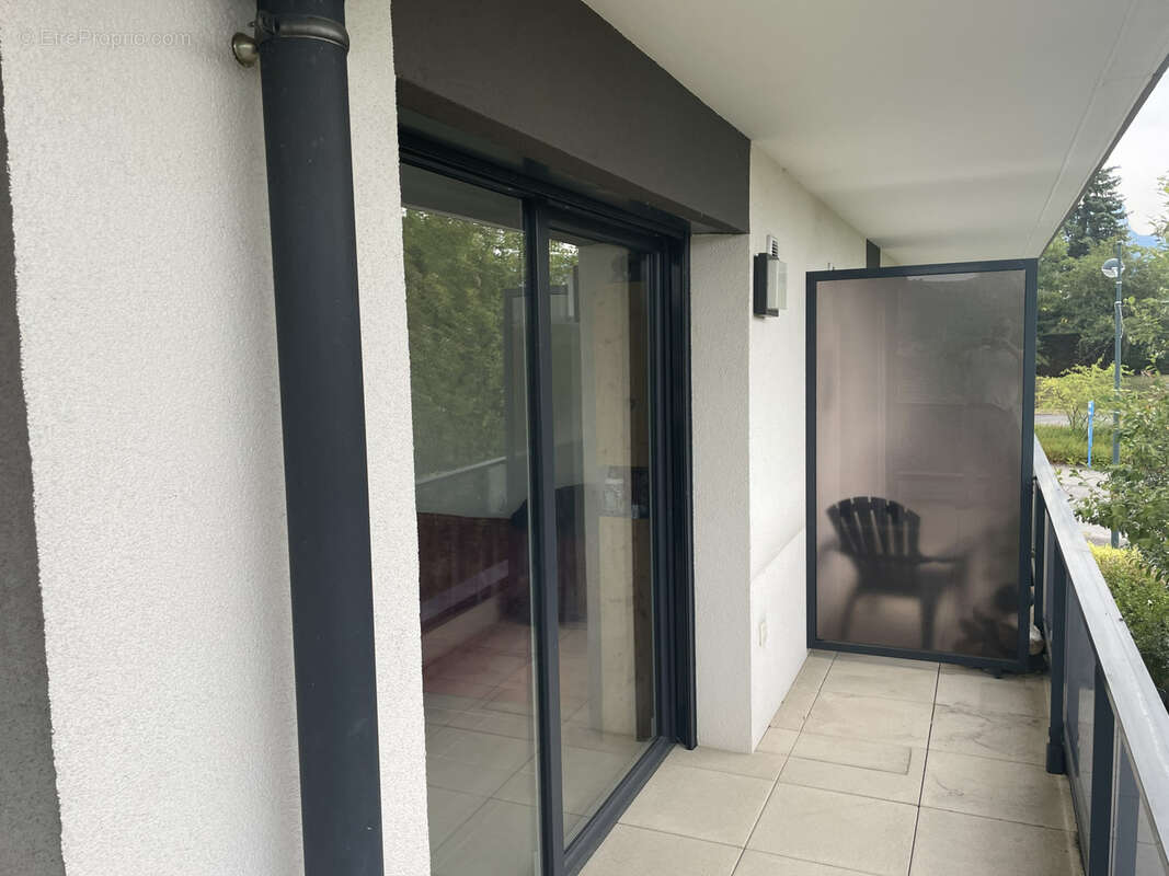 Appartement à ARGONAY