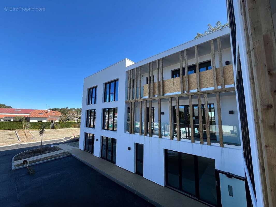 Commerce à HOSSEGOR