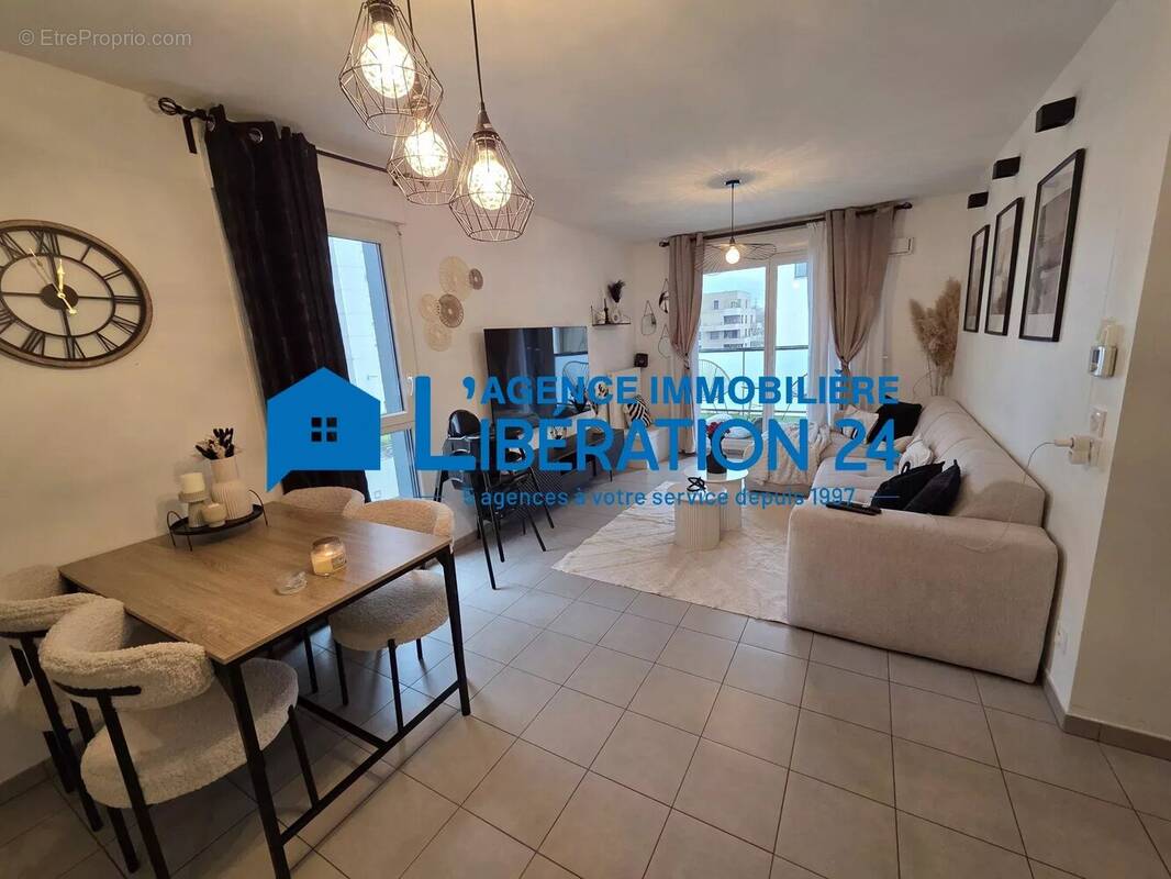 Appartement à LYON-8E