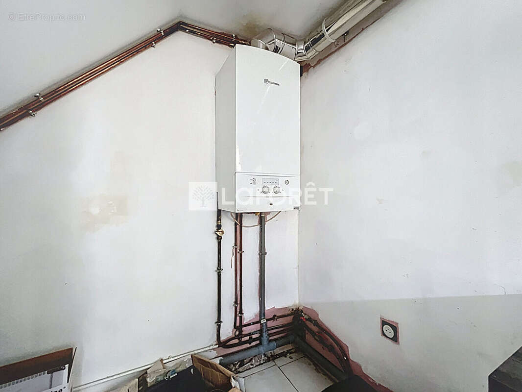 Maison à SAINT-MARTIN-DU-TERTRE