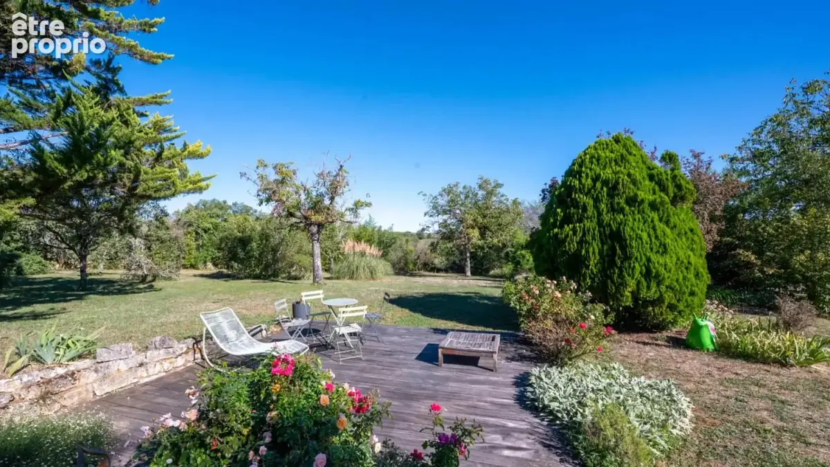 Exclusivité Secteur Gourdon - Magnifique ensemble immobilier de - photo 6