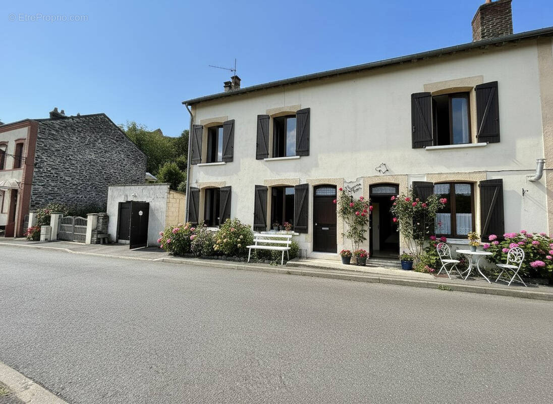 Maison à BOGNY-SUR-MEUSE