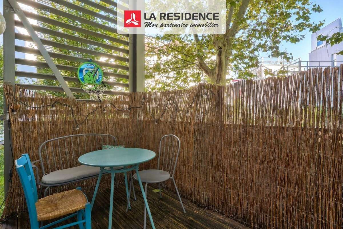 Appartement à PANTIN