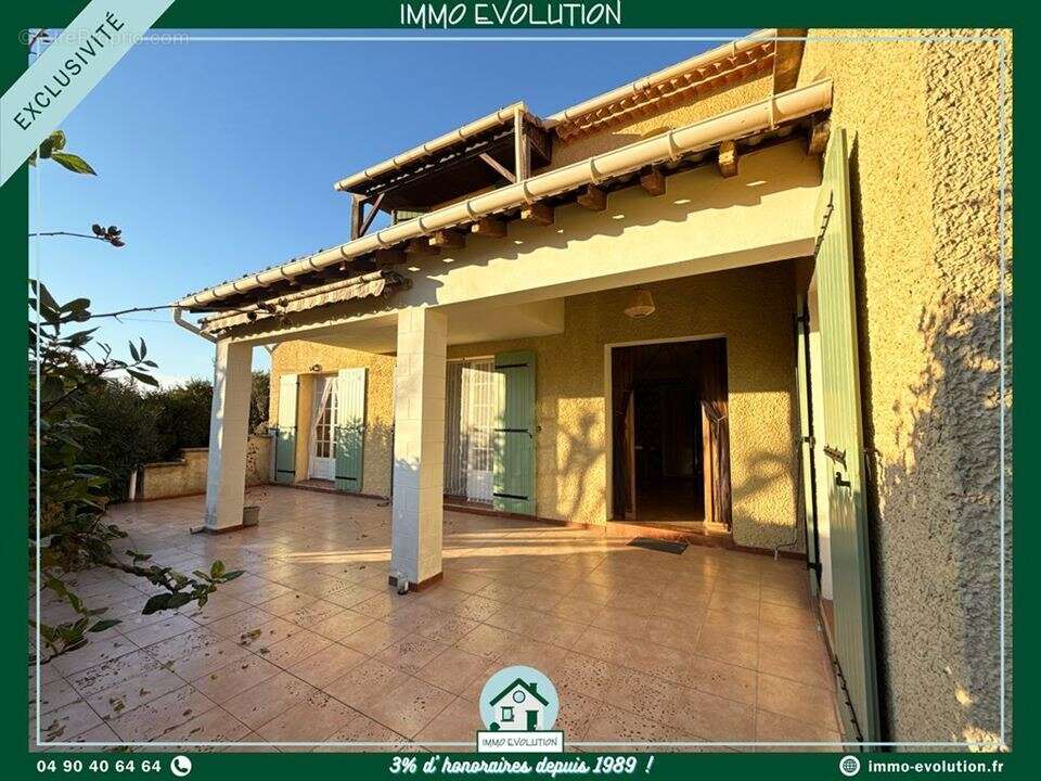 Maison à ORANGE