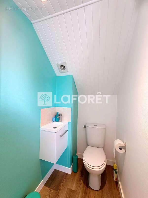 Maison à MONTFERMEIL