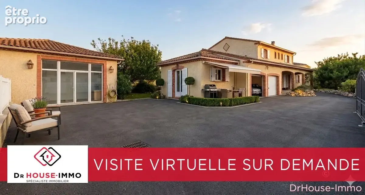 Maison 10 pièces 272 m² à vendre à Cugnaux (31270) - photo 361