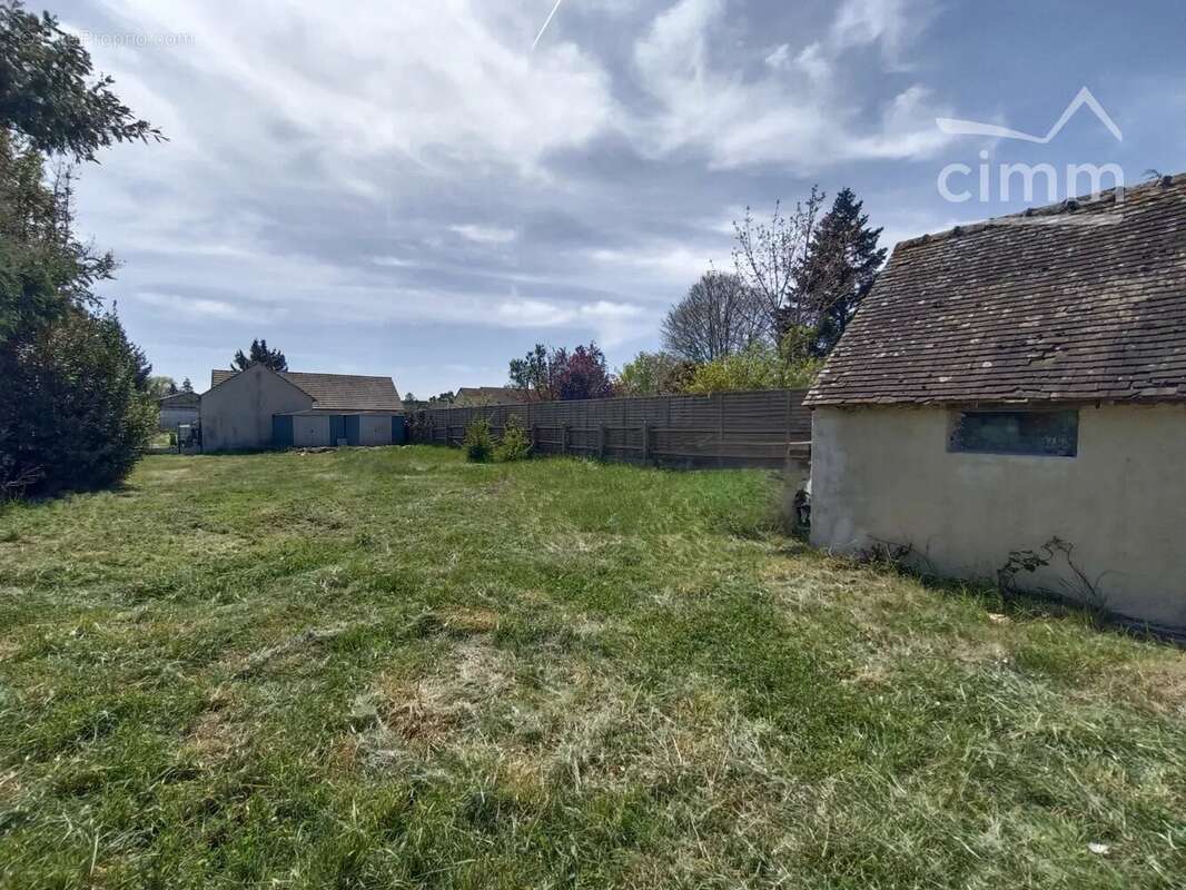 Maison à ROMORANTIN-LANTHENAY