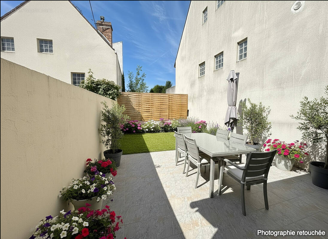 Maison à HOUILLES