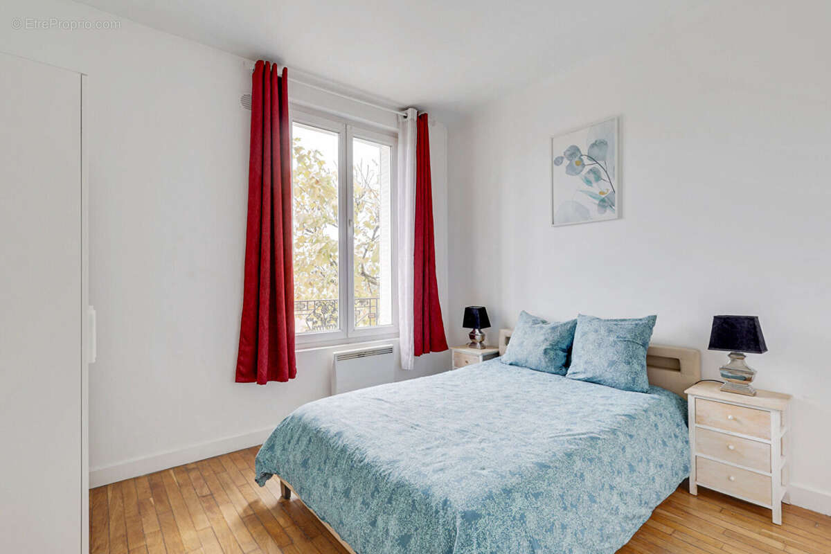 Appartement à ROMAINVILLE