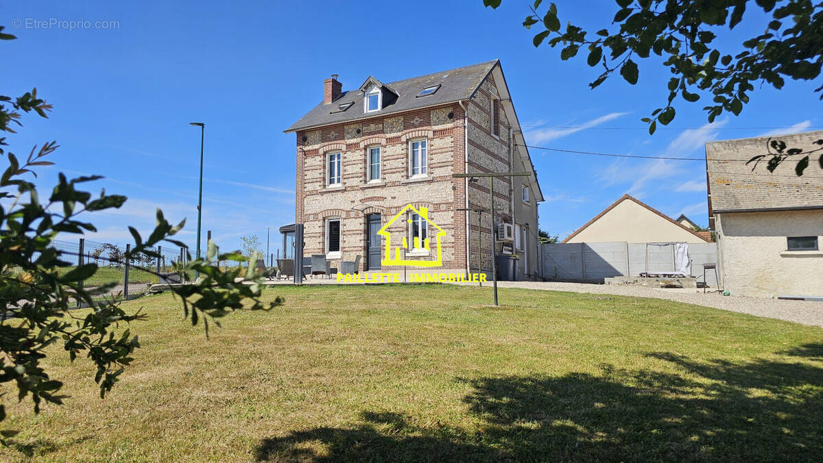 Maison à BREAUTE
