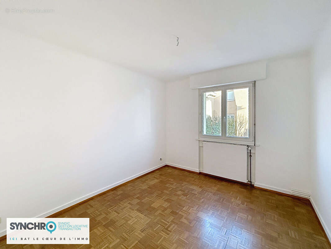 Appartement à HORBOURG-WIHR