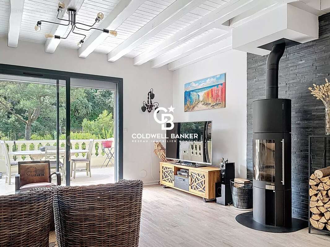 Maison à LONGEVILLE-SUR-MER