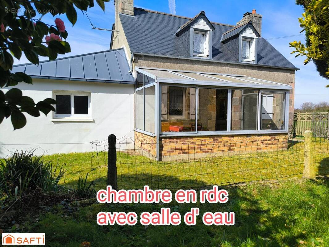 Photo 1 - Maison à GUERLESQUIN
