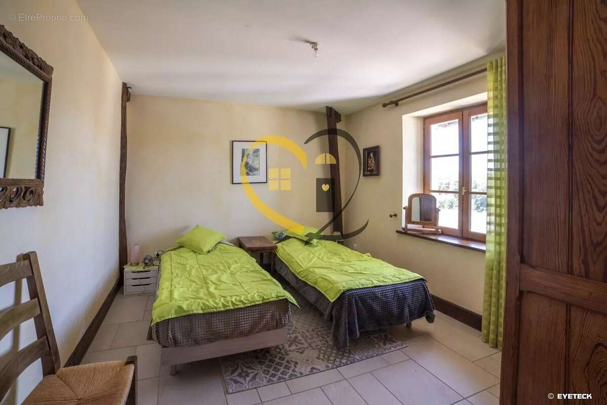 Maison à MENETOU-SALON