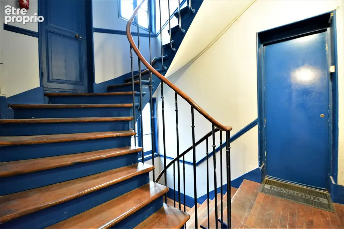 Appartement Ivry Sur Seine 2 pièces - 37.48 m2 - photo 6