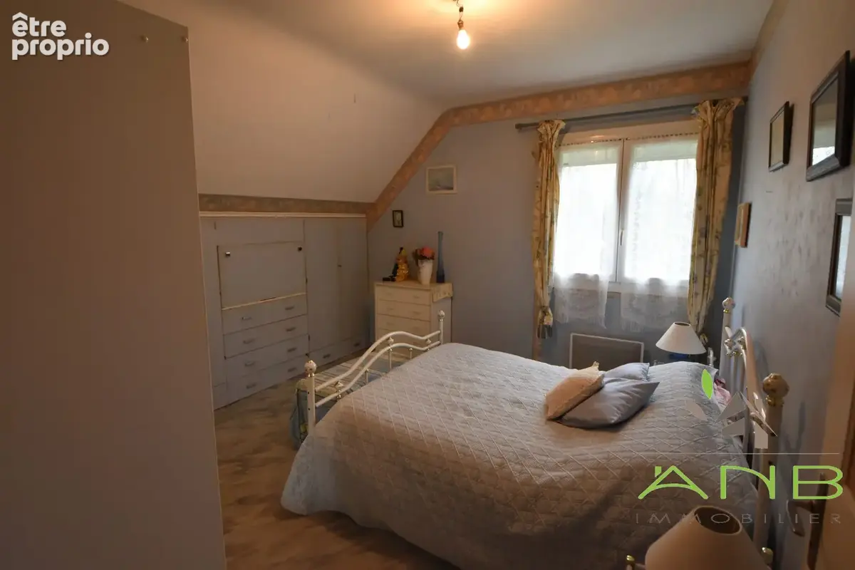 Maison 5 pièces 136 m² à vendre à Le Loroux (35133) - photo 4