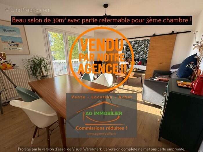 Appartement à RENNES