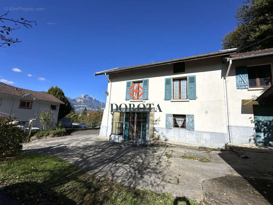 Maison à LE VERSOUD