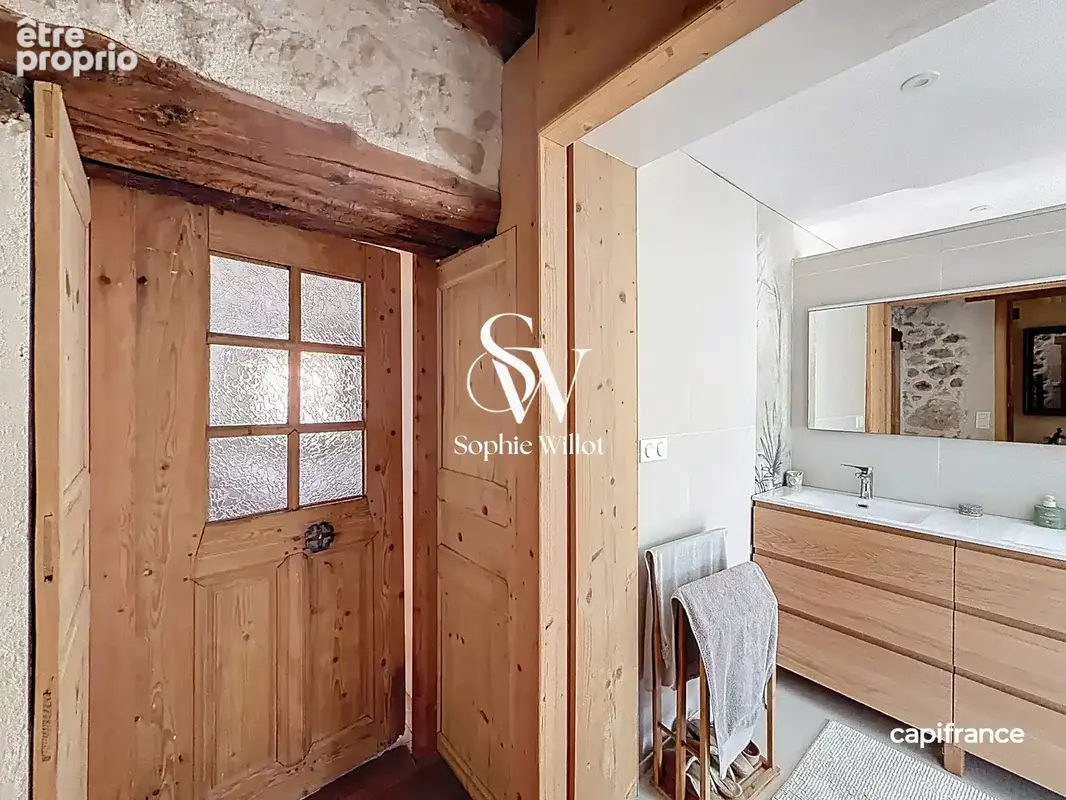 Maison de charme & de caractère - 11 pièces - photo 14