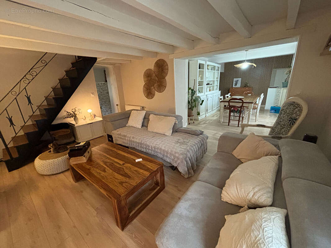Maison à NEVERS