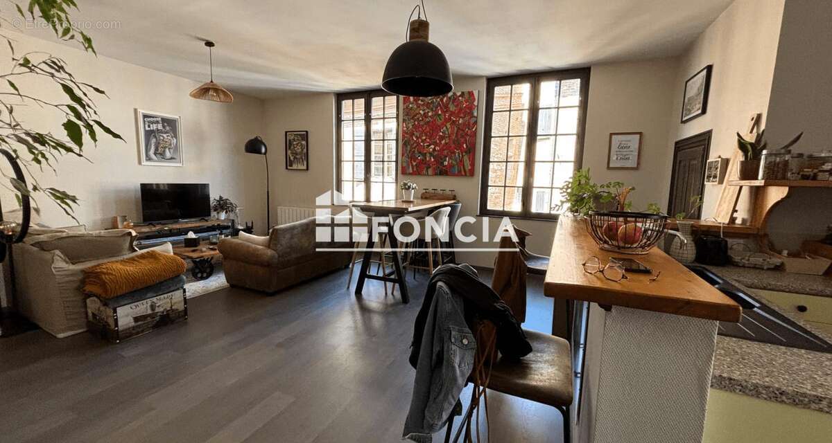 Appartement à ALBI