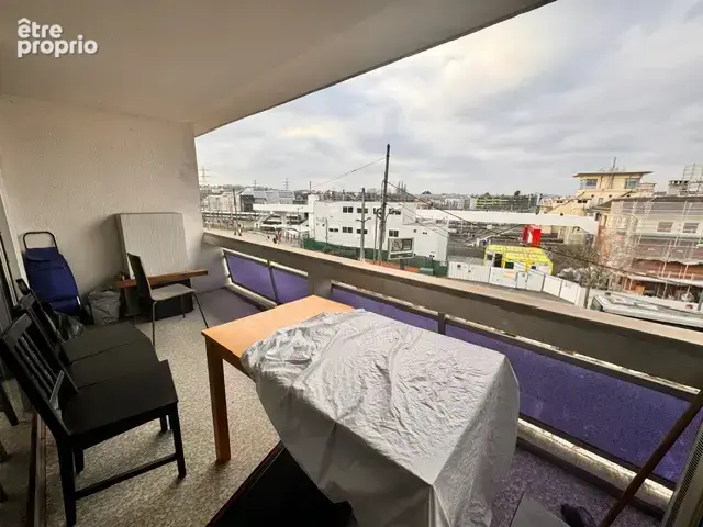 Appartement 1 pièce 29 m² · à Massy · 28,8 m² · 93 500 €
