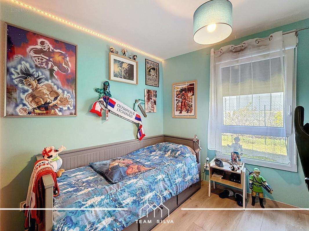 Appartement à SAINT-PRIEST