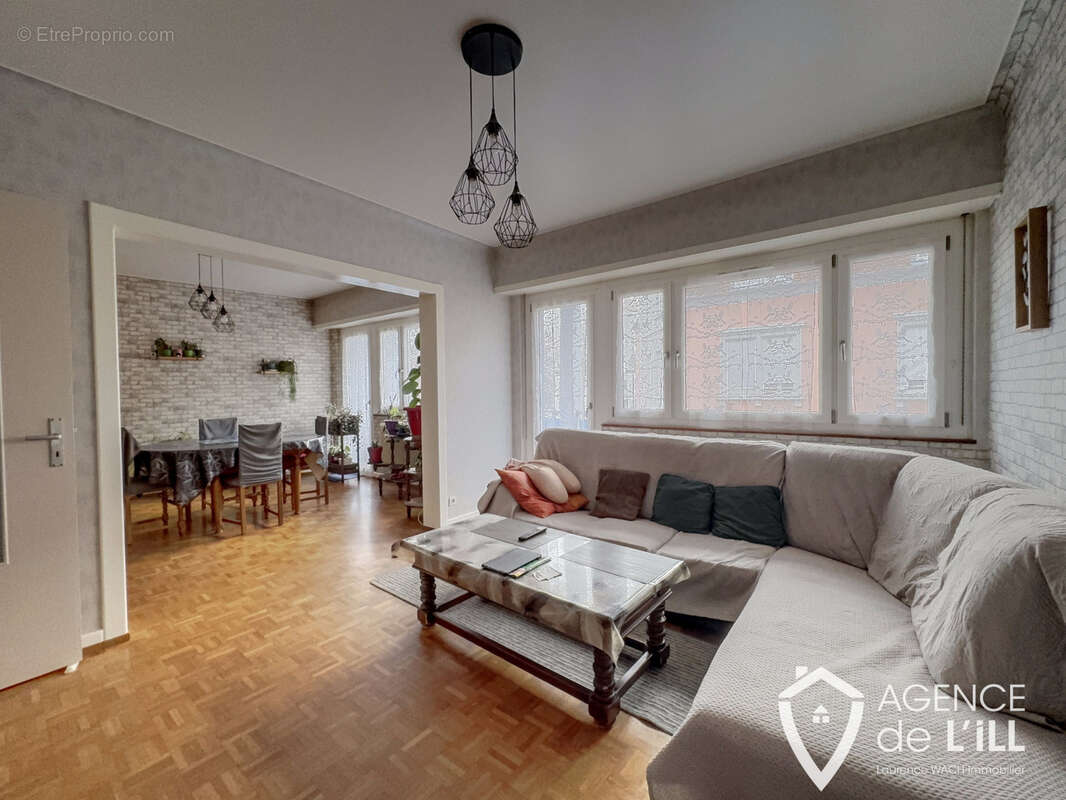 Appartement à SELESTAT