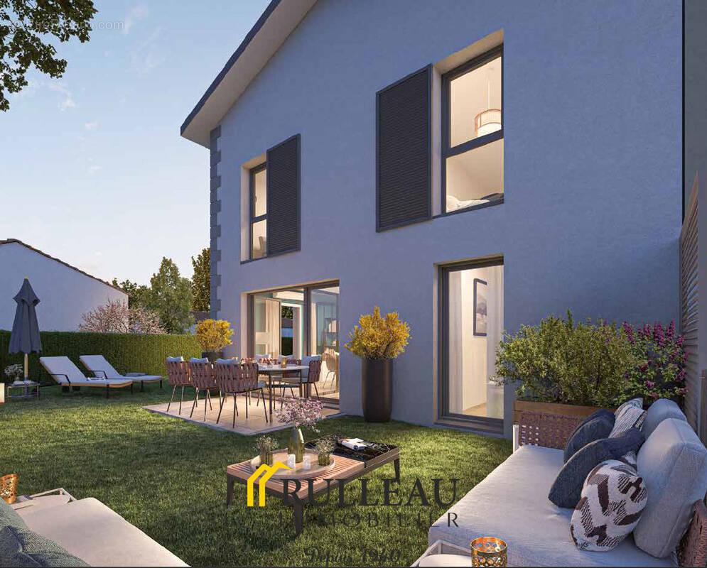 Maison à AUDENGE