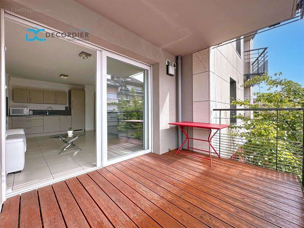 Appartement à THONON-LES-BAINS