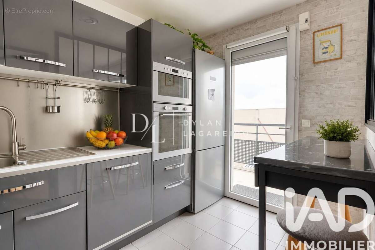 Photo 5 - Appartement à EPINAY-SUR-SEINE