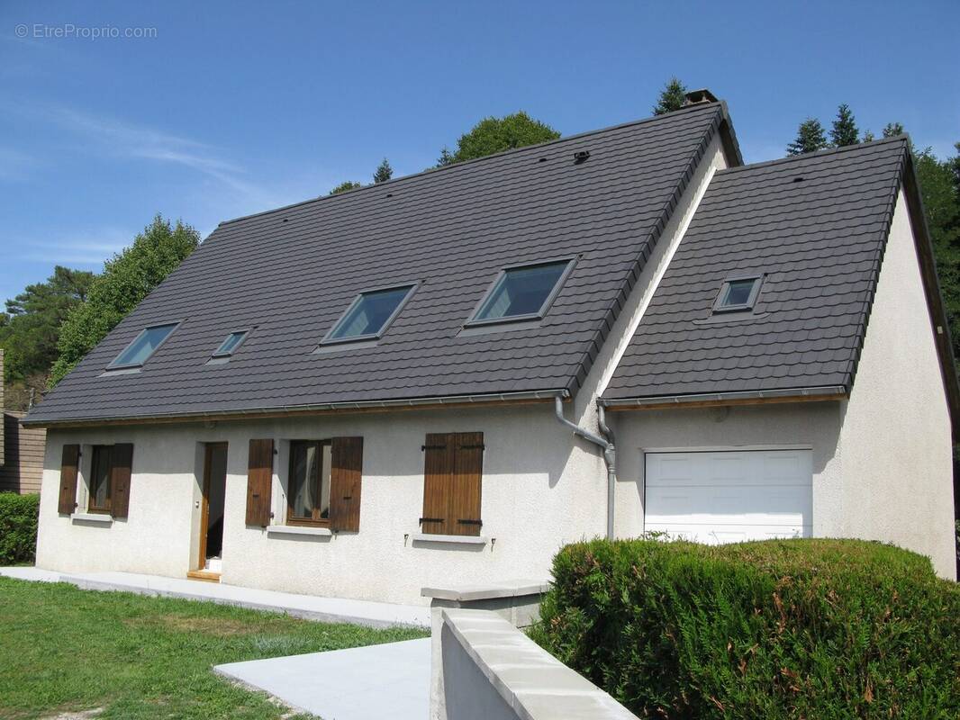 Maison à LE VIGEAN