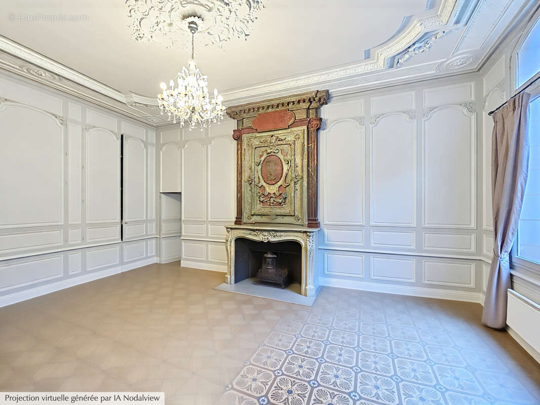 Appartement grand t2 centre ville historique - photo 2