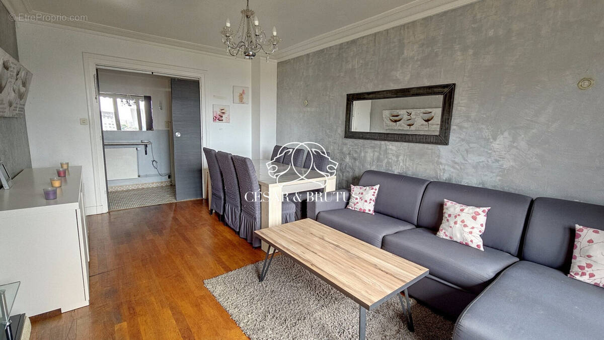 Appartement à VILLEURBANNE