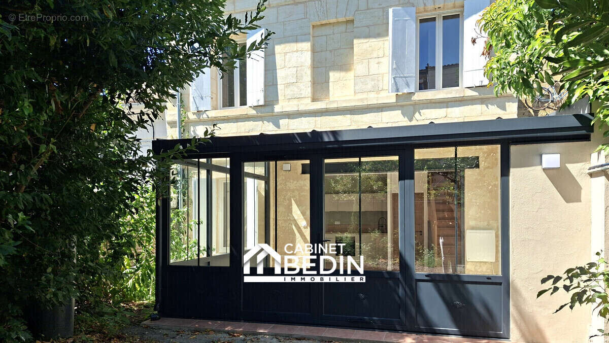 Maison 65 m² à Bordeaux  - photo 2