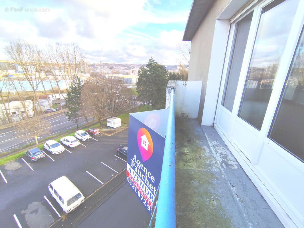 Appartement à BOULOGNE-SUR-MER