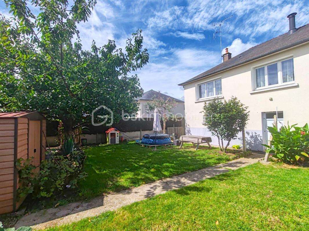 Maison à BONCHAMP-LES-LAVAL