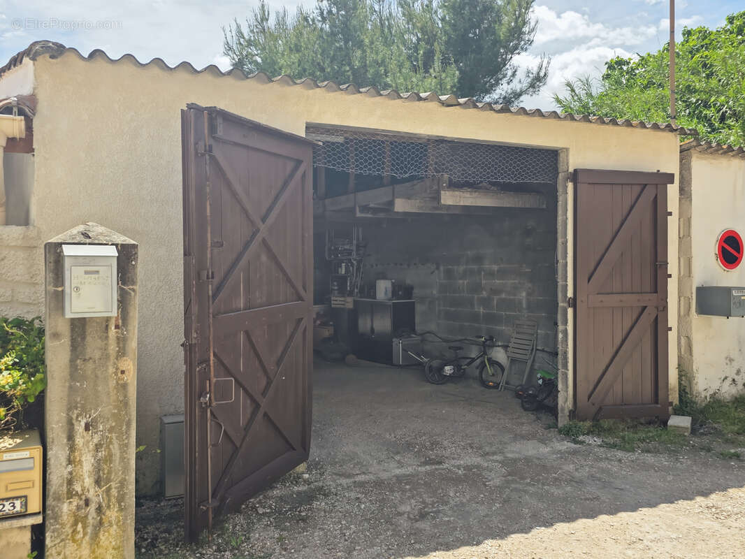 Maison à TARASCON