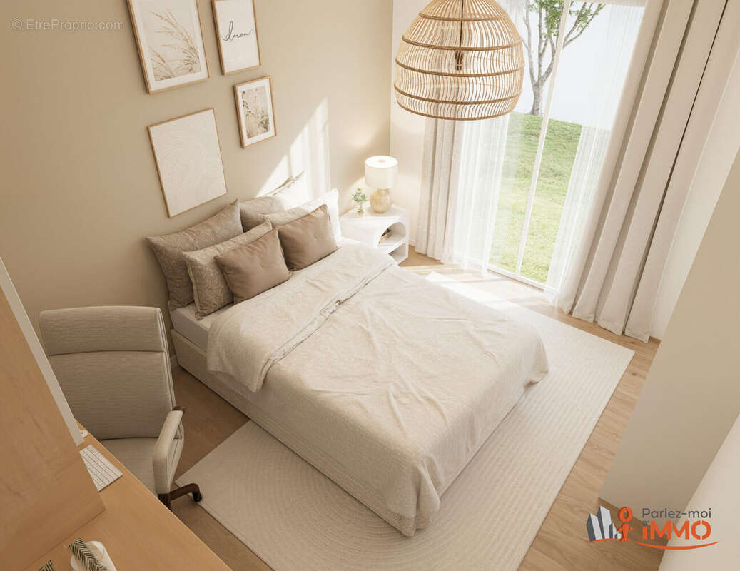 Appartement à SAINT-ONDRAS