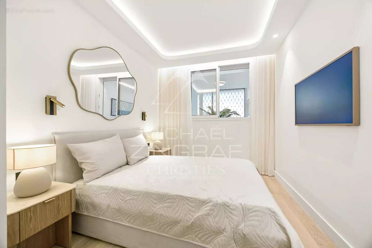 Palm Beach – Appartement d’exception 4 pièces - vue mer panoramique - photo 9