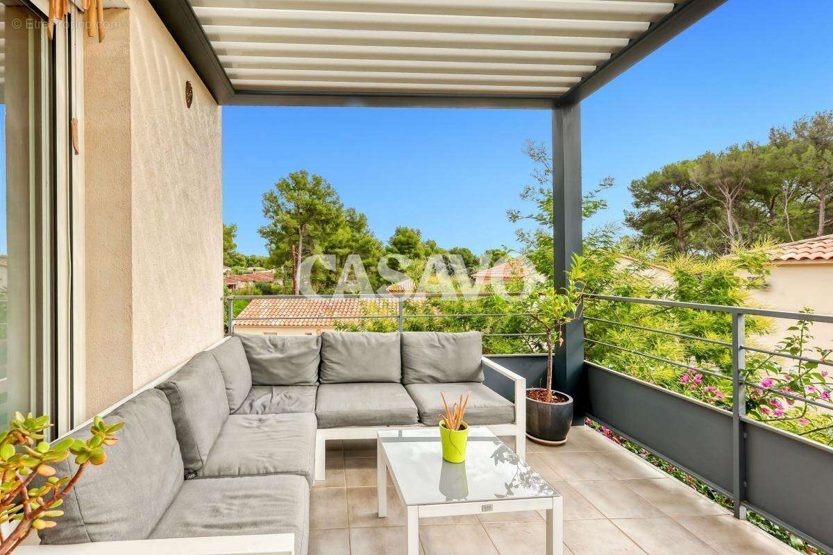 Appartement à LA CIOTAT