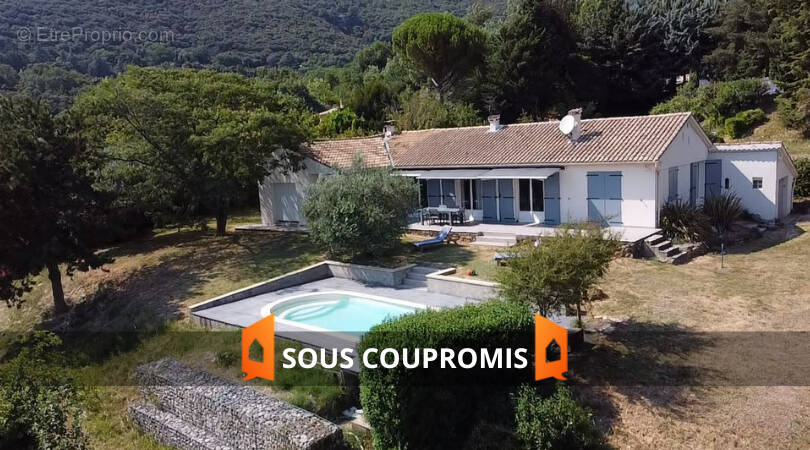 Maison à SAINT-GEORGES-LES-BAINS