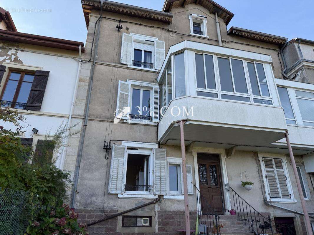 Appartement à EPINAL